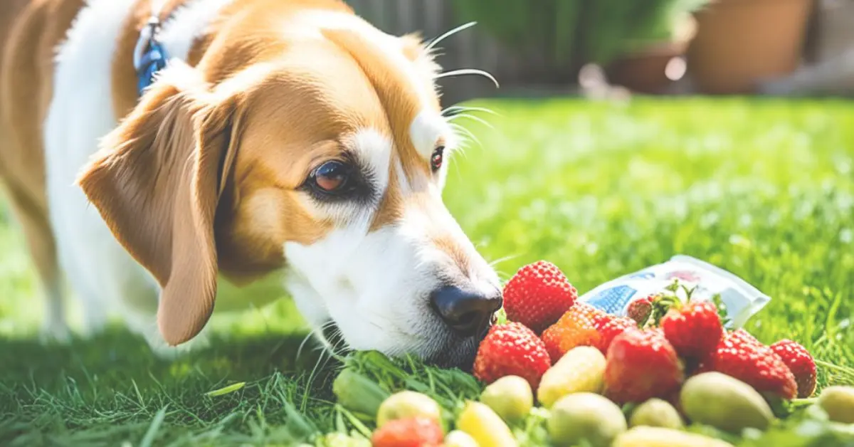 can dogs eat pineberry