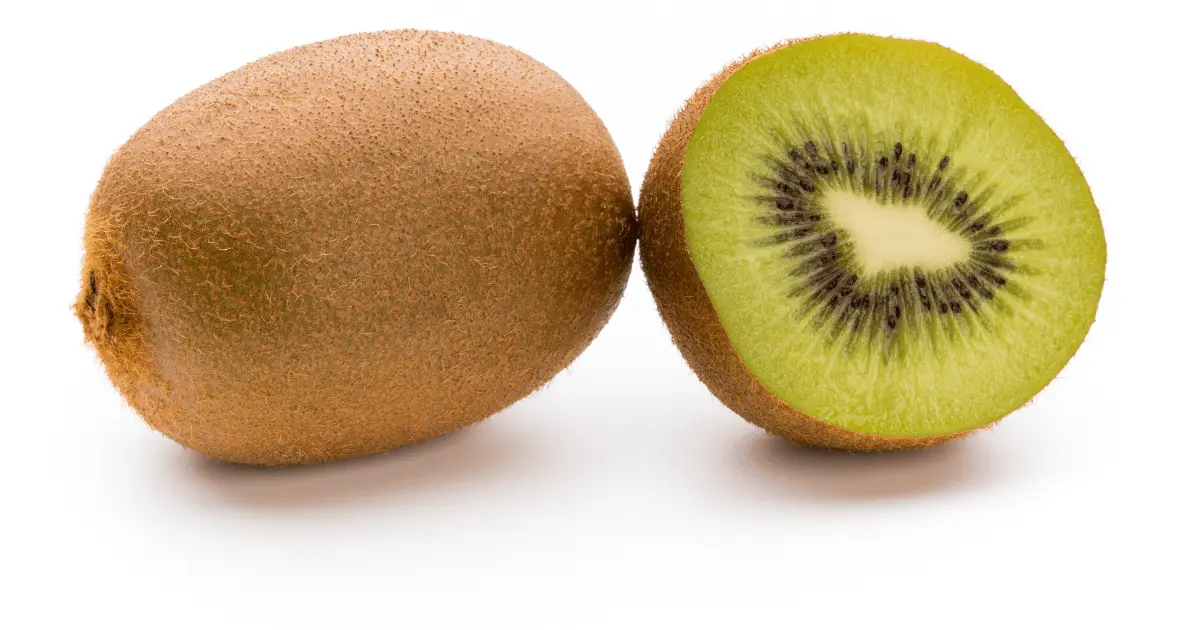 can dogs eat kiwis