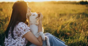how to get your dog to love you