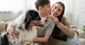 how to make your dog loyal