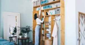 Shelves